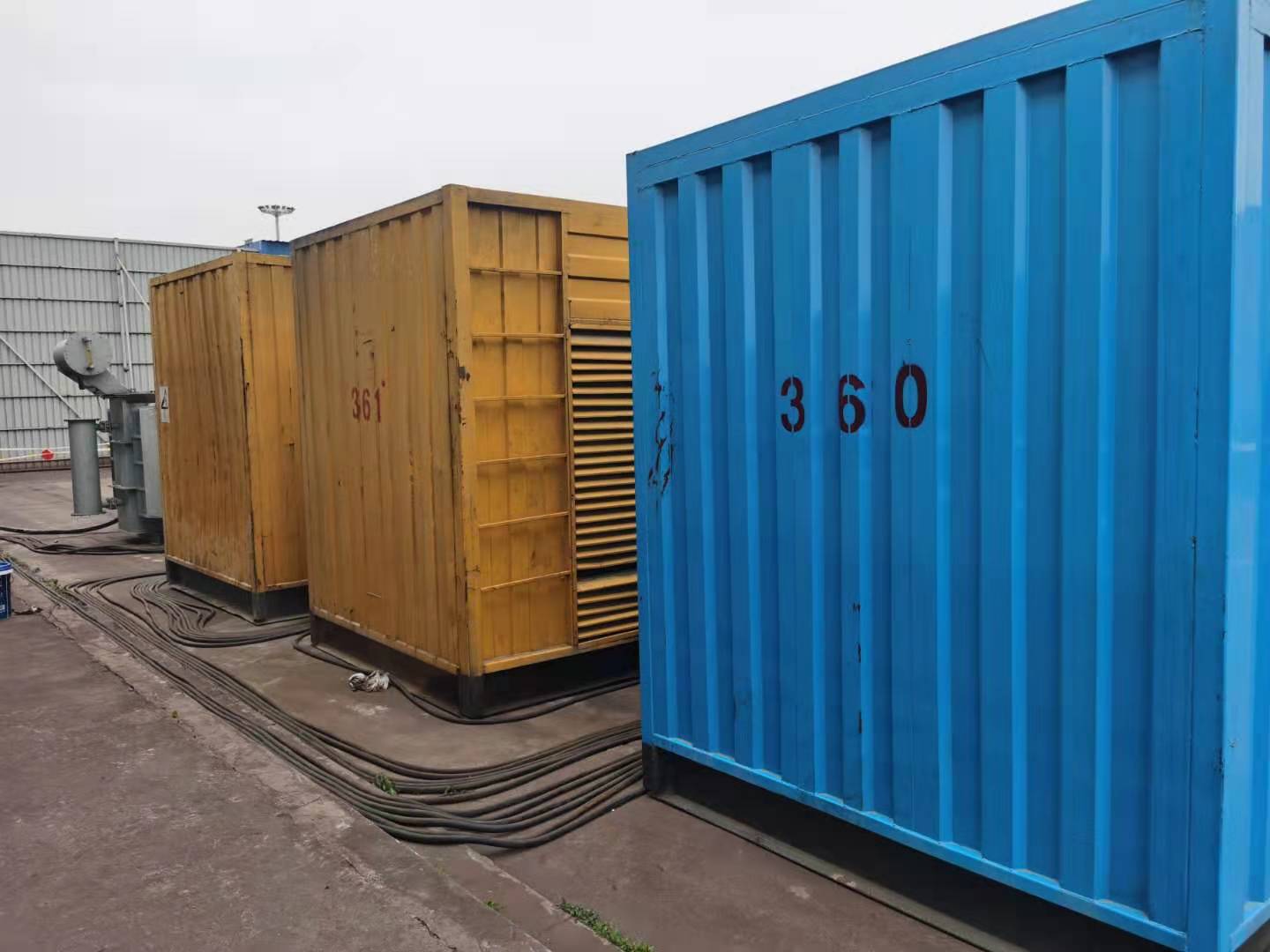 平罗租赁发电车-不同发电机组的性能如何？