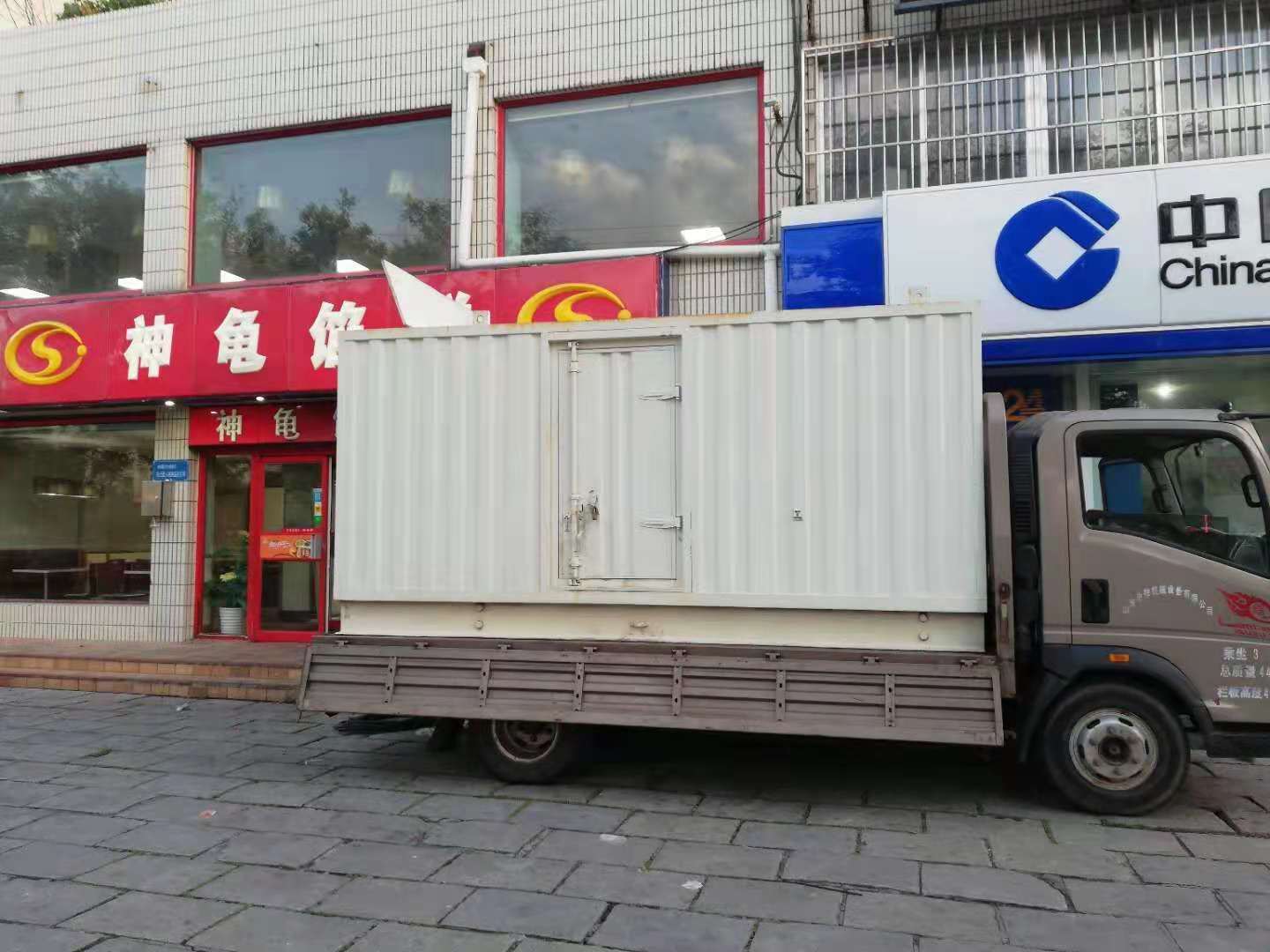 平罗出租发电机-柴油发电机组错误的启动方式