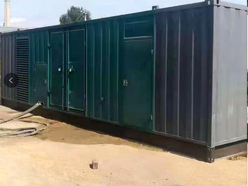 平罗测量发电机输出电压和电流时，仪表损坏如何处理？