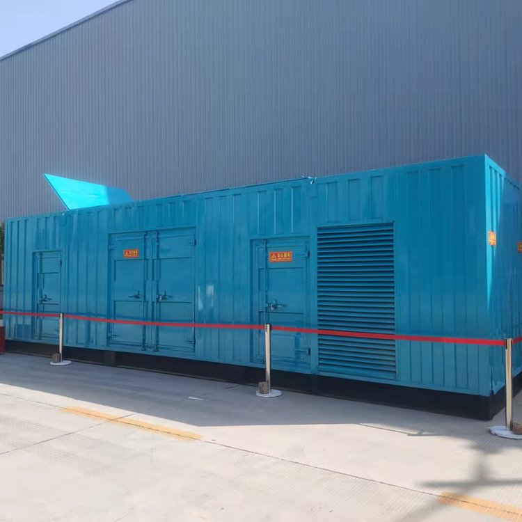 平罗怎样更换柴油发电机组的空气滤清器？