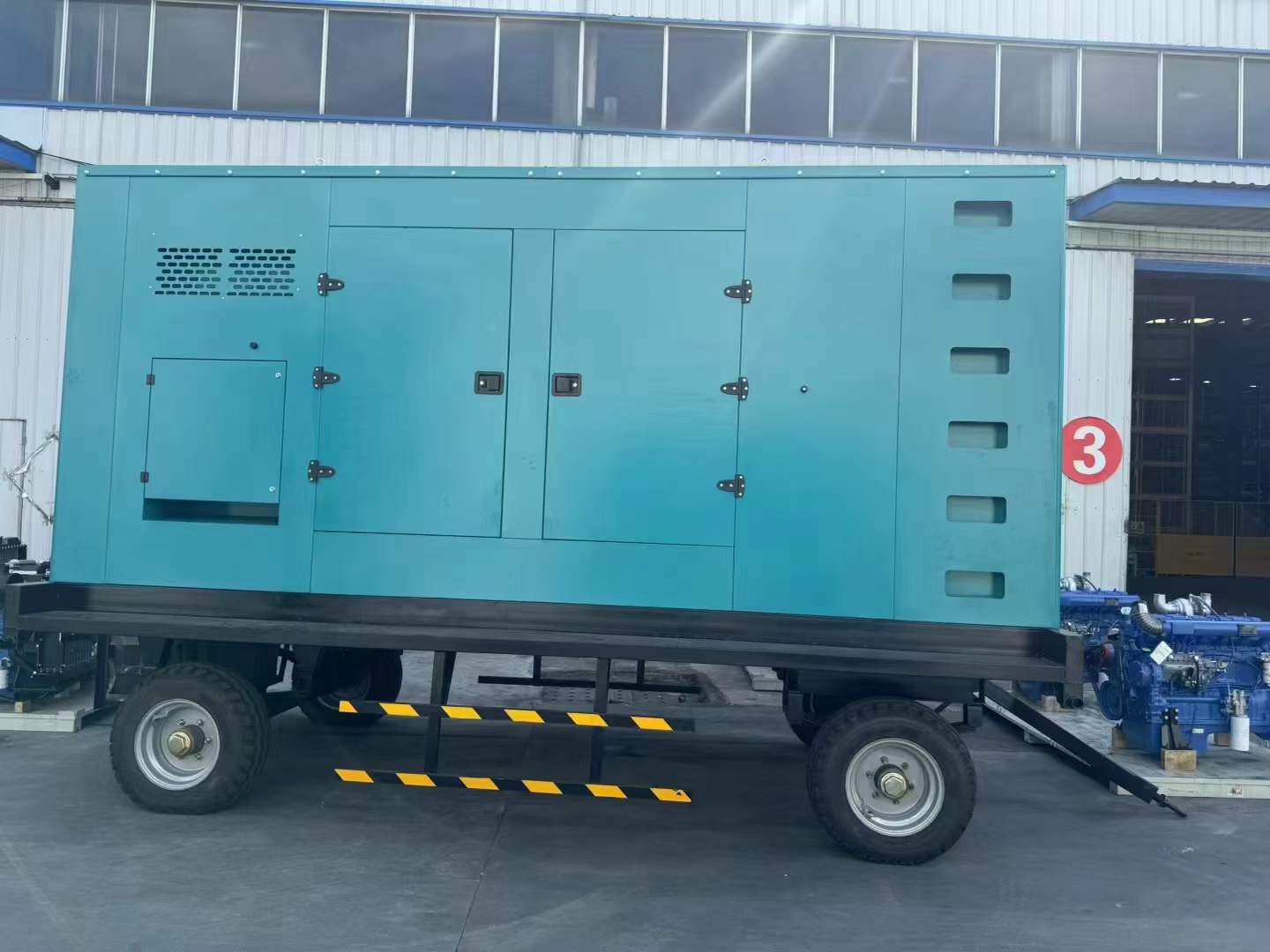 平罗发电机租赁提高发电机性能的具体措施有哪些？