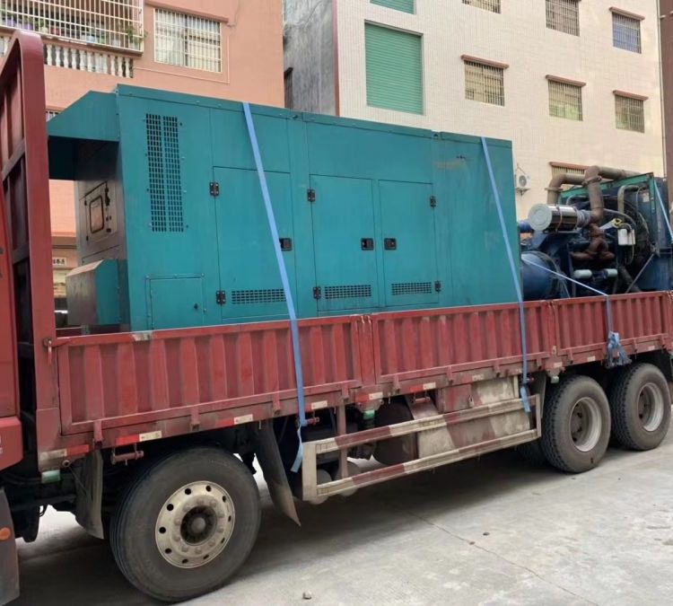 平罗如何在不同负载率下确保 400KW 柴油发电机组的正常运行？
