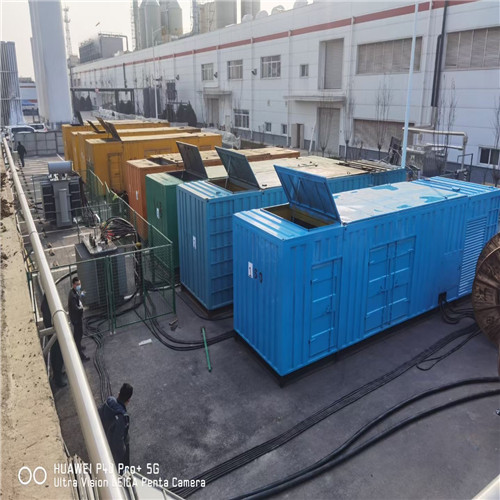 平罗400KW 柴油发电机组的更佳负载率是多少？