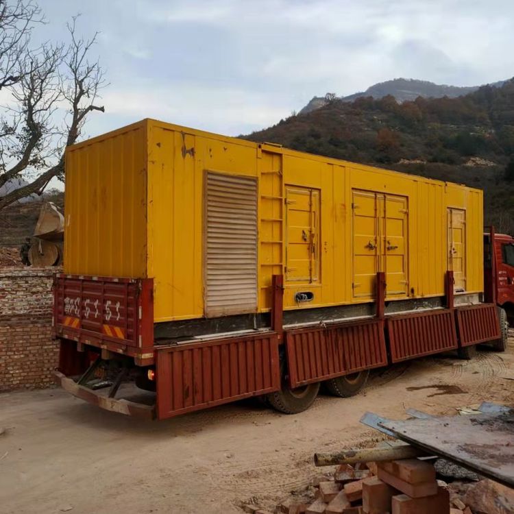 平罗200kW 发电机组在带电阻性负载时，输出功率会受到哪些因素的影响？