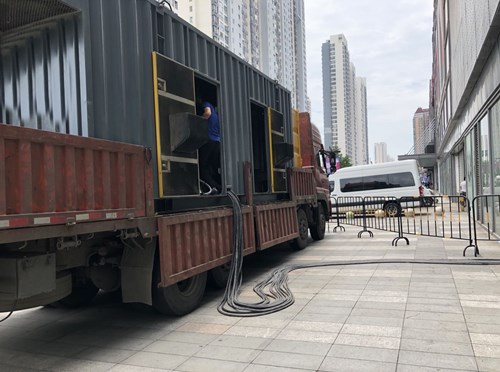平罗怎样做好柴油发电机组和储能设备的接地系统？